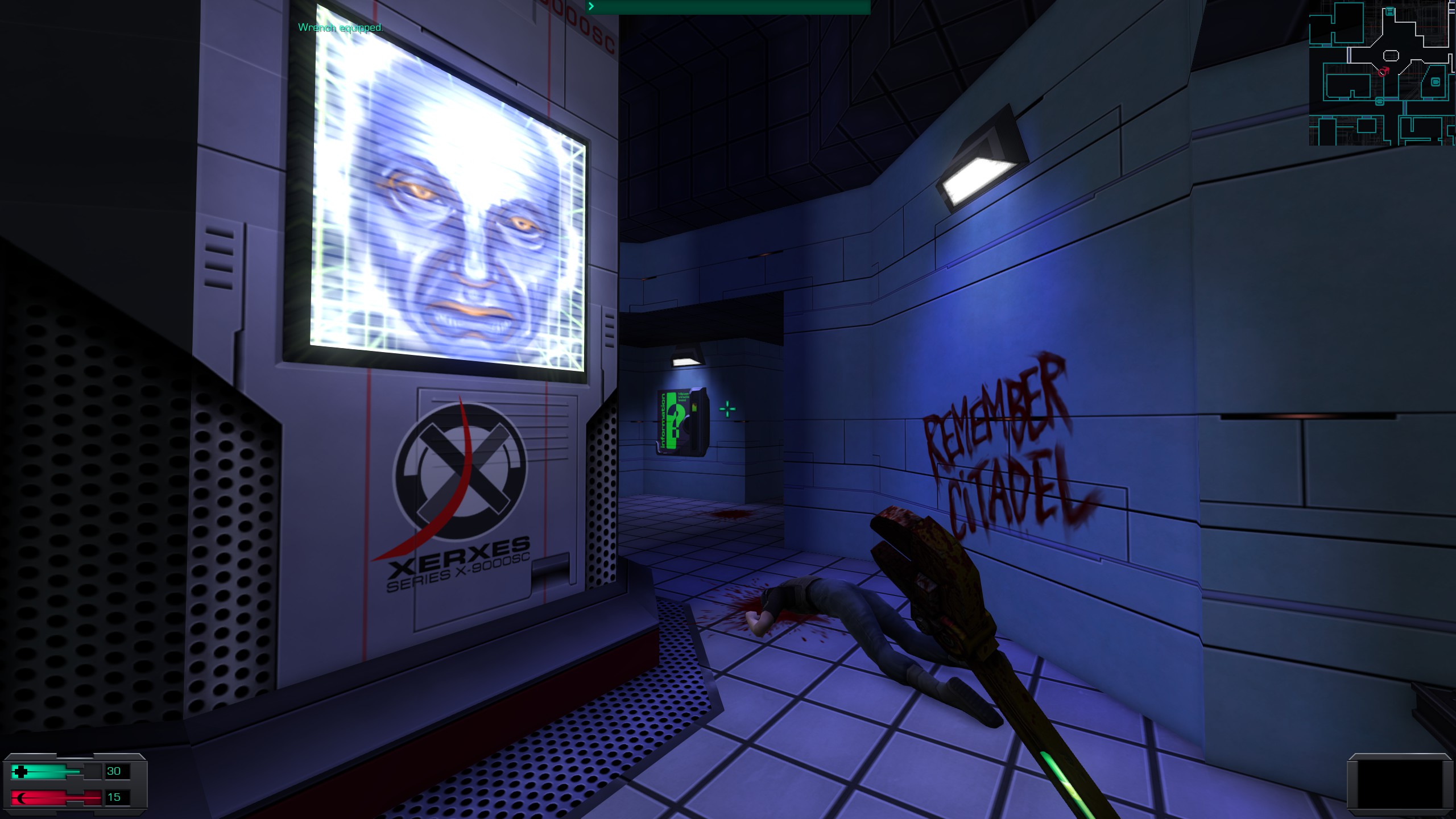 System Shock 2: 25th Anniversary Remaster